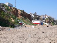 La plage de Saint-Roch