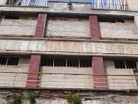 La crêmerie Soriano, rue du Vieux Château