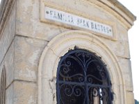 La tombe de la famille Juan Bastos