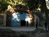 La grotte de Misserghin