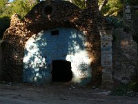 La grotte de Misserghin