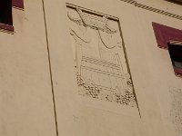 Le mur des caves Sénéclauze place Hoche