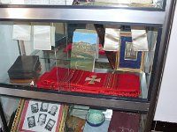 Les reliques de Monseigneur Pierre Claverie et de Tibhirine