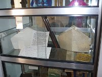 Les reliques de Monseigneur Pierre Claverie