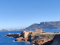 Oran - Le fort Saint André - 2023