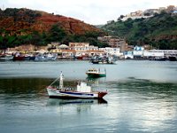 Le port de Béni-Saf