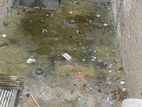 Ruines face au N° 11 rue Adolphe Cousin : voyage a oran 2012