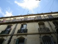L'immeuble N° 11 rue Adolphe Cousin : voyage a oran 2012