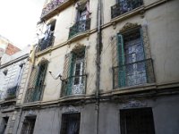 L'immeuble N° 11 rue Adolphe Cousin : voyage a oran 2012