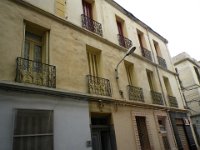 Une partie de l'immeuble N° 13, côté rue Lourmel : voyage a oran 2012