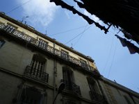 L'immeuble N° 11 rue Adolphe Cousin : voyage a oran 2012