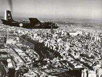 Oran - Vue d'avion (Photo Pierre Jarrigue)