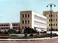 La place général Louis Faidherbe