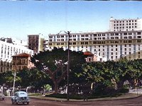 Le square Gandolfe et la cité Lescure