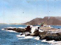 Le fort de Mers-El-Kébir