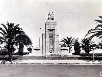 Le monuments aux morts