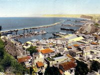 Le viel Oran et le port