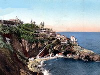 Les rochers de Monte-Cristo