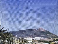 Le Front de Mer en 1960. (Photo Echo de l'Oranie)