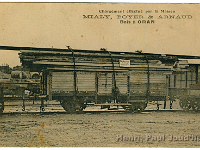 Chargement effectué par la Maison Mialy Boyer et Arnaud