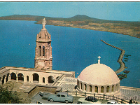 La Basilique de Santa-Cruz