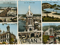 Souvenir d'Oran