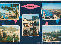 Souvenir d'Oran