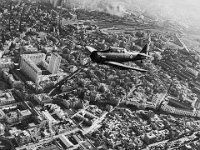 Oran - Vue d'avion (Photo Pierre Jarrigue)