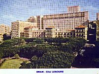 Cité Lescure.  (Photo Echo de l'Oranie)