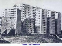 Cité Perret.  (Photo Echo de l'Oranie)