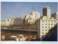 Les façades du Front de Mer.  (Photo Echo de l'Oranie)