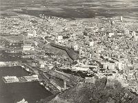 Vue aérienne d'Oran