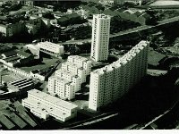 La cité La Fontaine