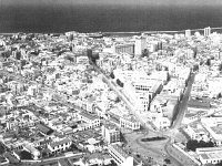 Début avenue Valmy, boulevard Paul Doumer et J. Andrieu