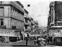 Le boulevard Clémenceau
