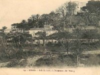 Les Allées de la Promenade de l'Etang.