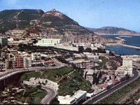 Le port de Mers-El-Kébir