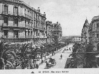 Le boulevard Galliéni