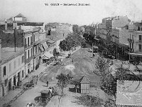 Le boulevard national