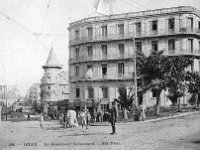 Le boulevard Sébastopol