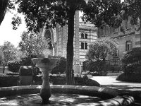 Les jardins de l'Evêché