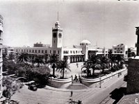 La gare CFA d'Oran