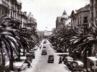 Le boulevard Galliéni