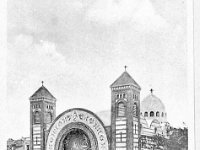 La cathédrale. (BNF)