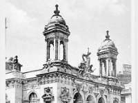 Le théâtre d'Oran. (BNF)