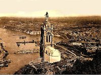 Vue depuis Santa-Cruz