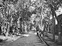 Le boulevard Malakoff