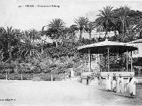 Le kiosque à musique, promenade Létang