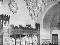 La gare et la salle des pas perdus