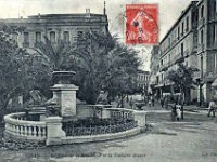 La place de la République